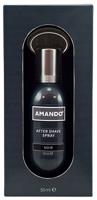 Amando Aftershave 50 ml Noir - thumbnail