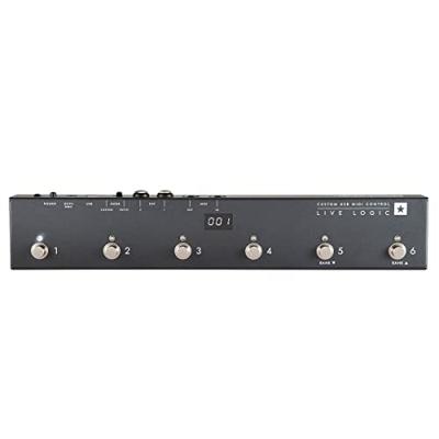 Blackstar Live Logic USB MIDI controller