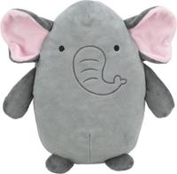 Knuffel voor honden Trixie Polyester Pluche Olifant 27 cm - thumbnail