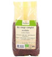 Rijst rood volkoren niet klevend bio 500 Gram - thumbnail