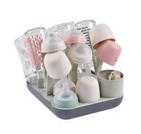 Afdruiprek voor flessen Forêt BEABA saliegroen - thumbnail