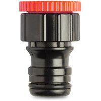 Polet Kraanstuk 3/4"-1" Max Flow Blister