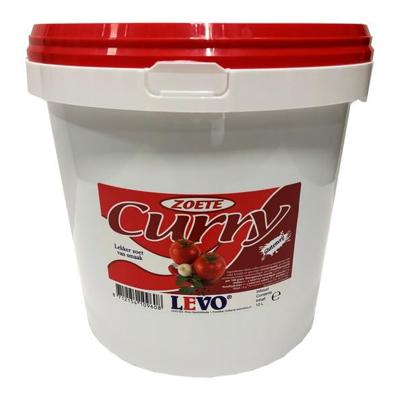 Levo zoete curry (10 liter)