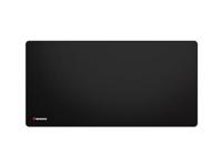 Gaming mat Genesis CARBON 500 MAXI LOGO Zwart - thumbnail