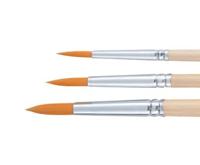 Talens art creation aquarelpenselenset v 3 rond - polyester - thumbnail