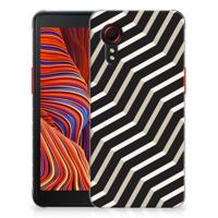 Samsung Galaxy Xcover 5 | TPU Hoesje | Illusion - thumbnail