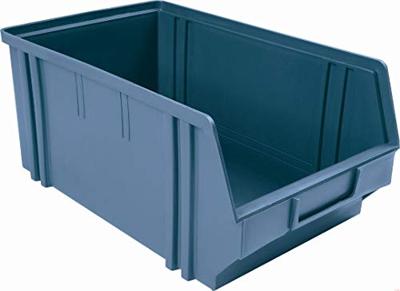 Little Jumbo Magazijnbak type 104 - blauw 205x335x149 - 20104