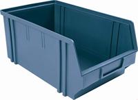 Little Jumbo Magazijnbak type 104 - blauw 205x335x149 - 20104 - thumbnail