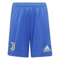 Juventus Broekje 3rd Junior 2021-2022 - Maat 140 - Kleur: Blauw | Soccerfanshop - thumbnail