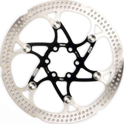 Elvedes Remschijf fx18 floating met 6 remschijfboutjes -