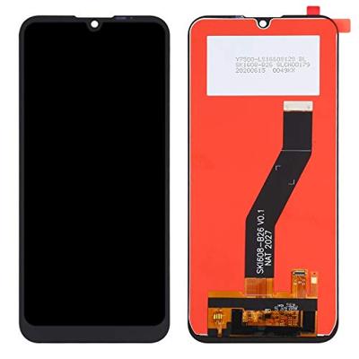 LCD-scherm en digitizer volledige assemblage voor Motorola Moto E6s (2020)