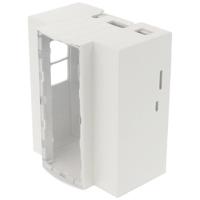 Hammond Electronics 1597KIT6MPIB DIN-bouwpakket Geschikt voor serie: Raspberry Pi® B+ - thumbnail