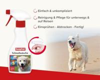 Beaphar snel schoon hond 250ml - thumbnail