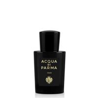Acqua di Parma Signature Oud Eau de Parfum 20ml - thumbnail