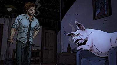 The Wolf Among Us The Wolf Among Us