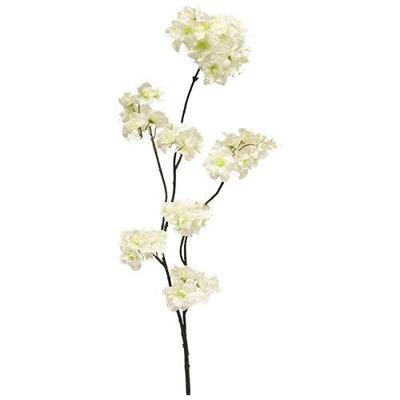 Prunus malaga spray wit 84cm