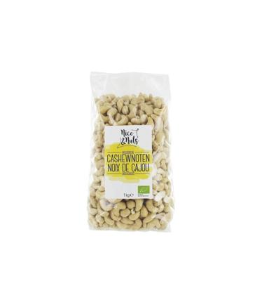 Cashewnoten rauw bio