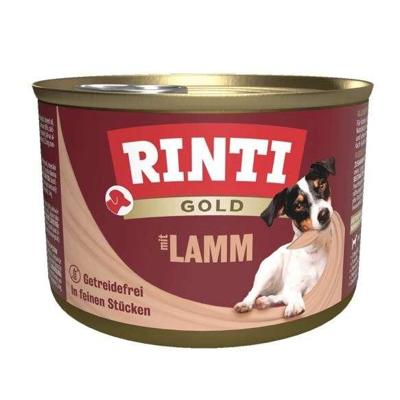 RINTI Gold Lamb - natvoer voor honden - 185g