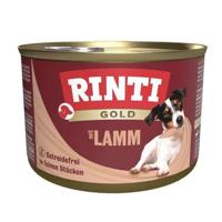 RINTI Gold Lamb - natvoer voor honden - 185g - thumbnail