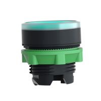 Schneider Electric ZB5AW33 ZB5AW33 Frontelement voor verlichte druktoets 1 stuk(s) - thumbnail