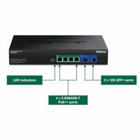 TrendNet TPE-BG5062 Netwerk switch - thumbnail