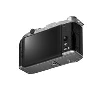 Fujifilm X-M5 body zilver - thumbnail