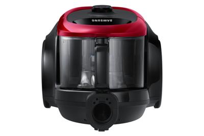 Samsung Vc07m2110sr Stofzuiger Zonder Zak - 1,5 Liter - 700 Watt – Cyclone, Anti Tangle - Rood Samsung Vc07m2110sr Stofzuiger Zonder Zak - 1,5 Liter - 700 Watt – Cyclone, Anti Tangle - Rood