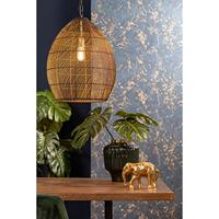 Light & Living Hanglamp 'Meya' 30cm, kleur Zwart - thumbnail