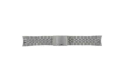 Horlogeband Fossil FS4784 Roestvrij staal (RVS) Staal 24mm