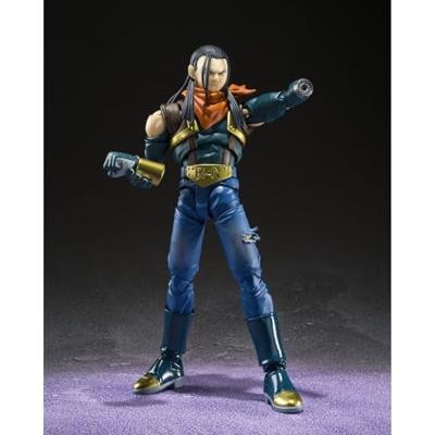 Dragon Ball GT S.H.Figuarts Action Figure Super Android 17 20 cm Dragon Ball GT S.H.Figuarts Action Figure Super Android 17 20 cm