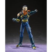 Dragon Ball GT S.H.Figuarts Action Figure Super Android 17 20 cm - thumbnail