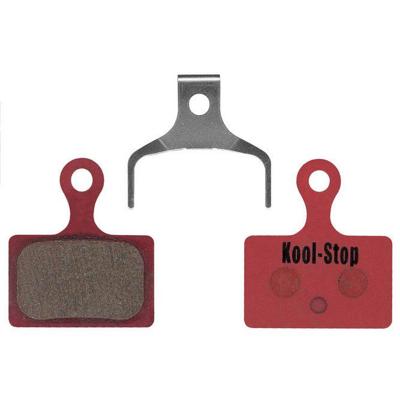 Shimano Koolstop schijfremblokken dm (2st) Shimano Koolstop schijfremblokken dm (2st)