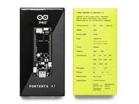 Arduino ABX00042 Board Portenta H7 Portenta - thumbnail
