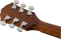 Fender FA-125 Dreadnought Natural akoestische westerngitaar met gigbag - thumbnail