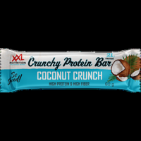 XXL Crunchy Protein Bar Coconut 60g bij Jumbo - thumbnail