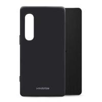 Mobilize Rubber Gelly Case Sony Xperia 1 VI Matt Black - thumbnail