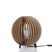 Blij Design Tafellamp Orb Ø 36 cm naturel - thumbnail