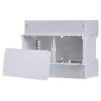 Phoenix Contact RPI-BC 107,6 DEV-KIT KMGY SBC-behuizing Geschikt voor serie: Raspberry Pi® Voor DIN-railmontage Lichtgrijs