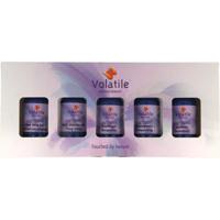Volatile Cadeauverpakking diversen 5 x 30ml 1 Set - thumbnail