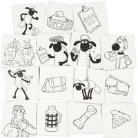 Shaun The Sheep Memorie spel, 400 gr, 15 set/ 1 doos - thumbnail