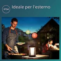 Philips LED 8719514443730 Cicero DSK260 LED-accutafellamp 6 W Wit, Zwart - thumbnail