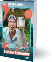 Freek Vonk scheurkalender 2025 - thumbnail