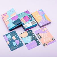 Gift Republic Wekelijkse Wellness Kaarten - Mindfulness - thumbnail