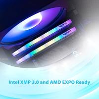 Patriot Memory Viper Elite PVER596G60C42KW geheugenmodule 96 GB 2 x 48 GB DDR5 6000 MHz - thumbnail