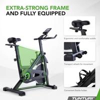Tunturi Cardio Fit S20 Sprinter Bike - thumbnail