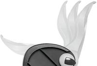 Polisport kinderzitje achter wallaby-evo deluxe donkergrijs/zilver met framemontage (ff) - thumbnail