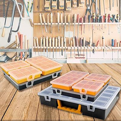 ArtPlast Aktieset Opbergkoffers | 5 Dozen | Assorti - 203060