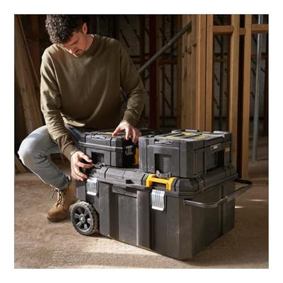 Stanley FMST17870-1 FatMax Pro-Stack Gereedschapskoffer 113L IP54