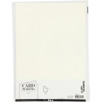 Creativ Company Papier off-white a4 80gr, 20st. - thumbnail