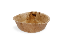 Palmblad kom 350ml Ø140mm BIO - thumbnail
